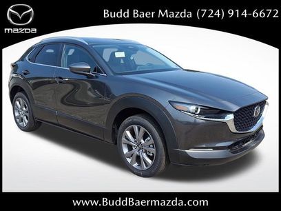 New 2025 MAZDA CX-30 AWD 2.5 S w/ Preferred Package