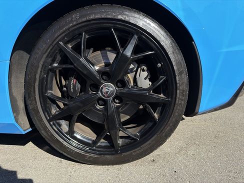 Used 2021 Chevrolet Corvette Stingray Preferred Conv w/ Z51 Performance Package image 15