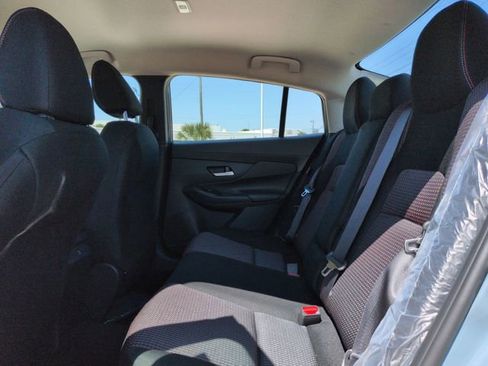 New 2026 Nissan Sentra SR w/ Floor Mat Package FWD image 22