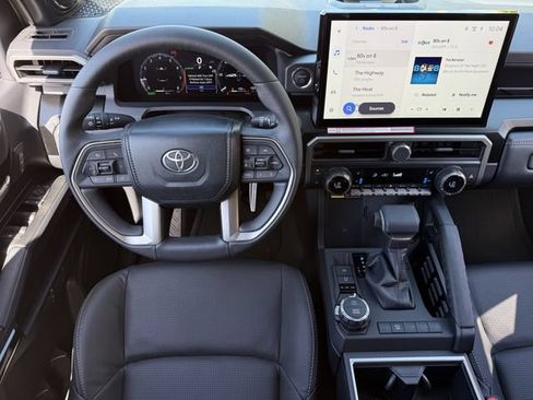 New 2026 Toyota 4Runner Limited AWD/4WD image 12
