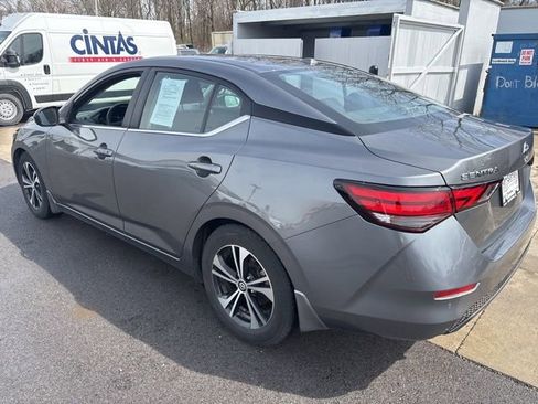 Used 2020 Nissan Sentra SV image 6