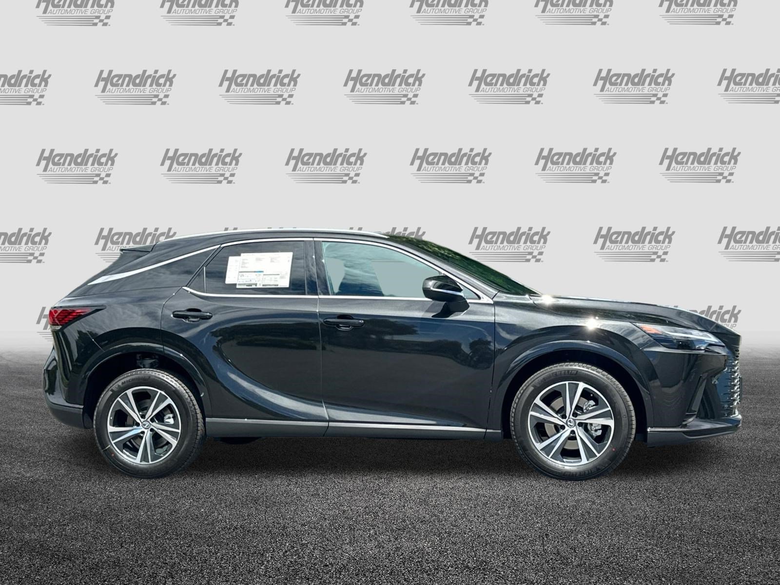 New 2026 Lexus RX 350 FWD w/ Accessory Package (K3) image 3