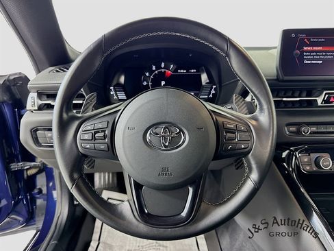 Used 2020 Toyota Supra Premium w/ Driver Assist Package image 12