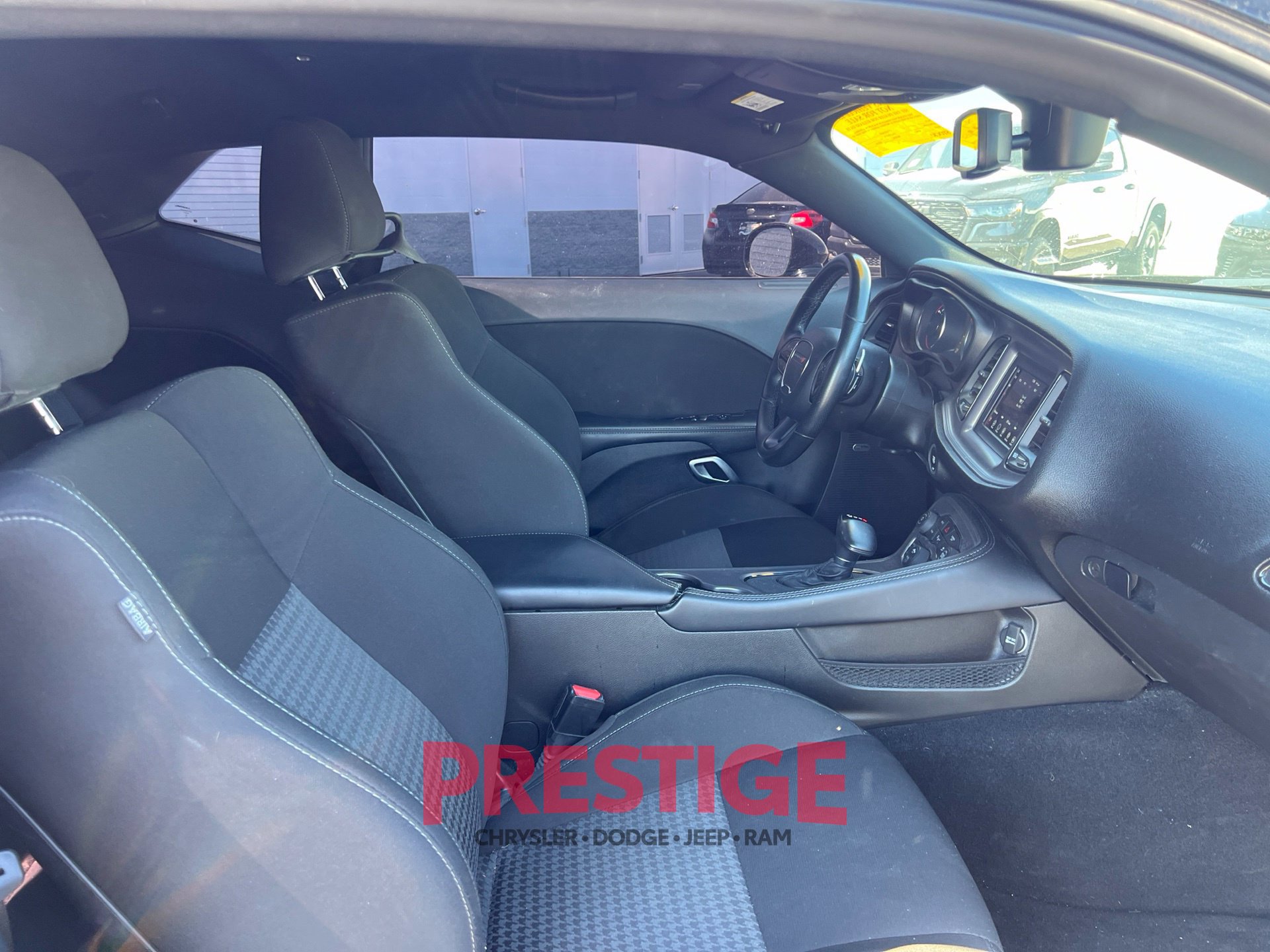 Used 2023 Dodge Challenger R/T RWD image 16