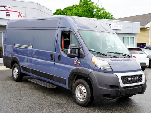 Used 2020 RAM ProMaster 3500 FWD image 8