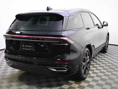 New 2026 Lincoln Nautilus Reserve AWD/4WD image 6