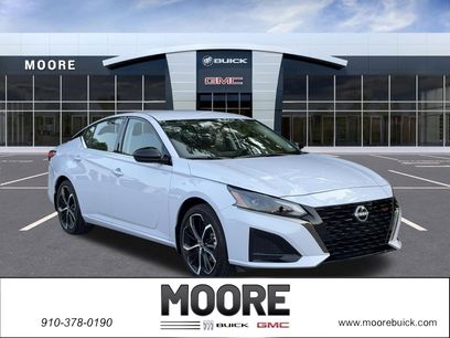 Used 2025 Nissan Altima 2.5 SR