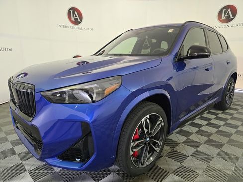 New 2026 BMW X1 xDrive28i w/ Technology Package image 4