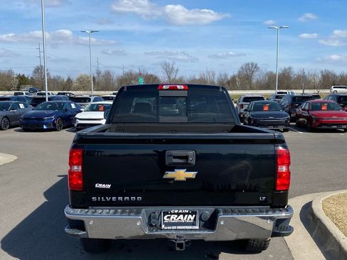 Used 2018 Chevrolet Silverado 1500 LT w/ All Star Edition image 6