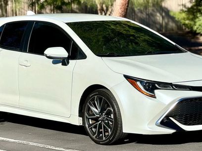 Used 2021 Toyota Corolla XSE