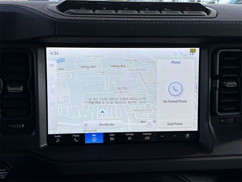 New 2025 Ford Bronco Badlands image 23