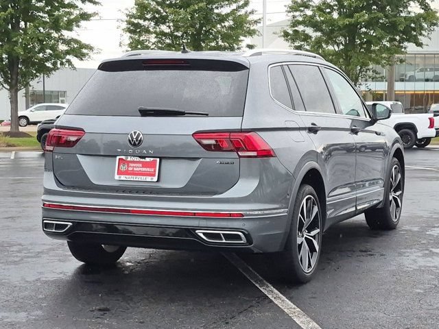 Used 2023 Volkswagen Tiguan SEL R-Line AWD/4WD image 6