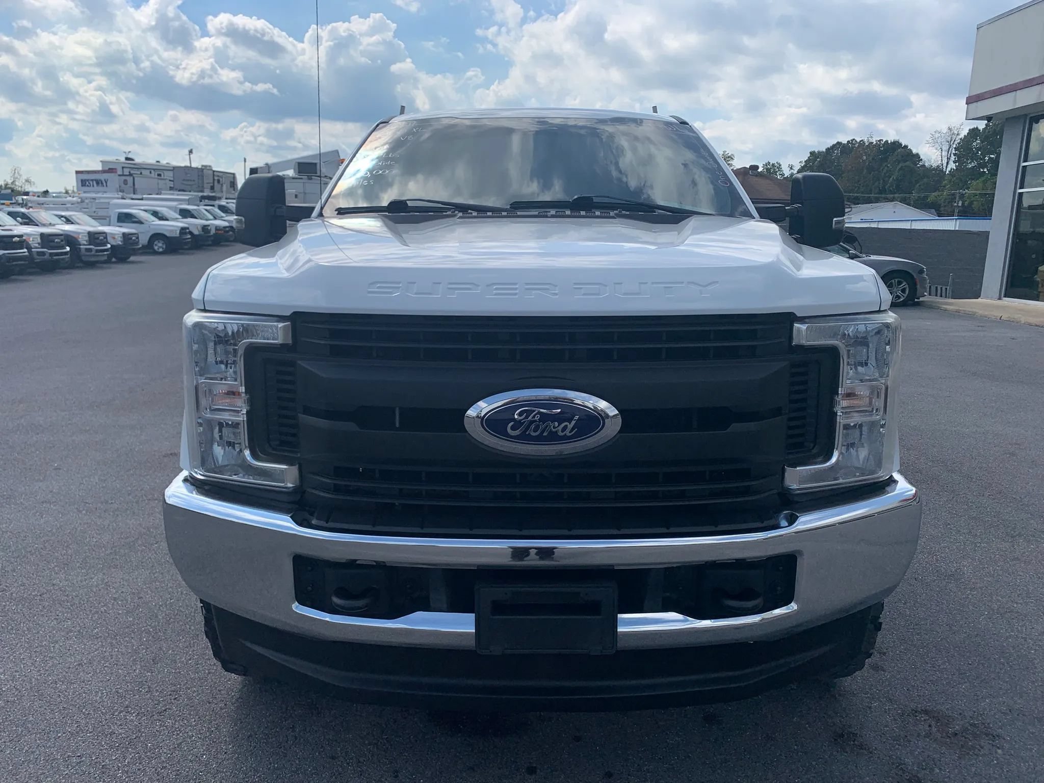 Used 2019 Ford F250 XL w/ XL Value Package AWD/4WD image 2