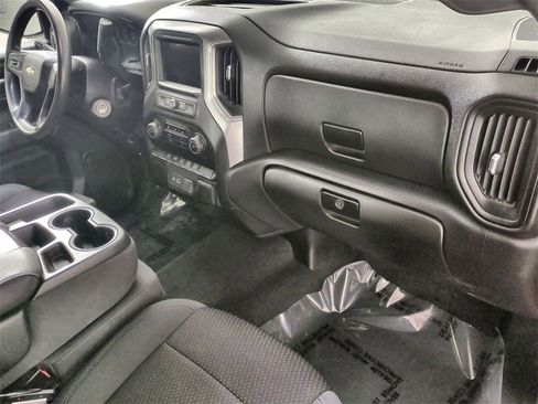 Used 2021 Chevrolet Silverado 1500 Custom image 24