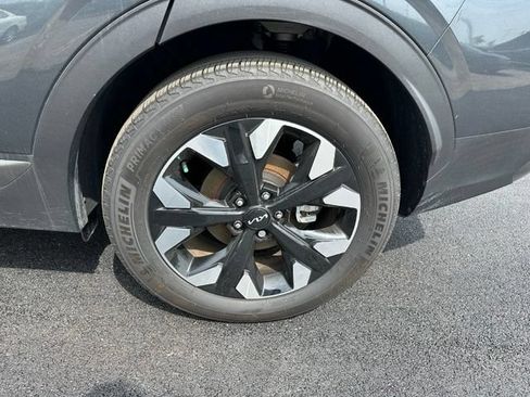 Used 2024 Kia Sportage X-Line AWD/4WD image 7