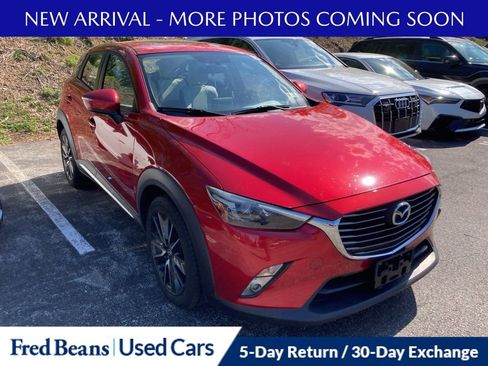 Used 2016 MAZDA CX-3 Grand Touring AWD/4WD image 1