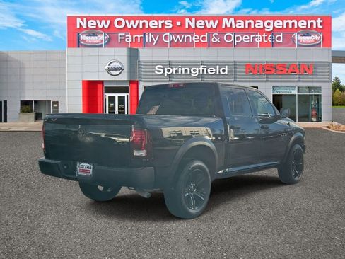 Used 2024 RAM 1500 Classic Warlock image 5