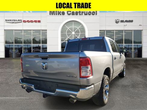 Used 2022 RAM 1500 Big Horn image 4