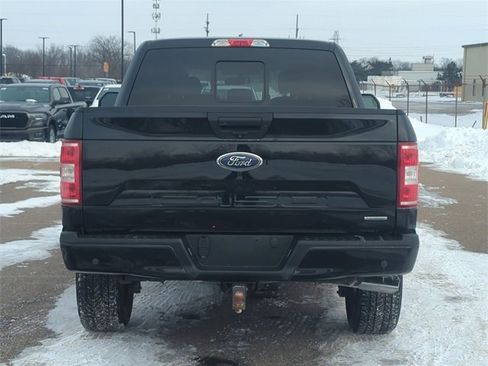 Used 2020 Ford F150 XLT w/ Equipment Group 302A Luxury image 4