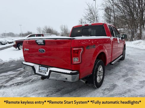 Used 2015 Ford F150 XLT w/ Equipment Group 302A Luxury image 8