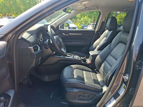 Used 2025 MAZDA CX-5 AWD 2.5 S w/ Preferred Package image 13