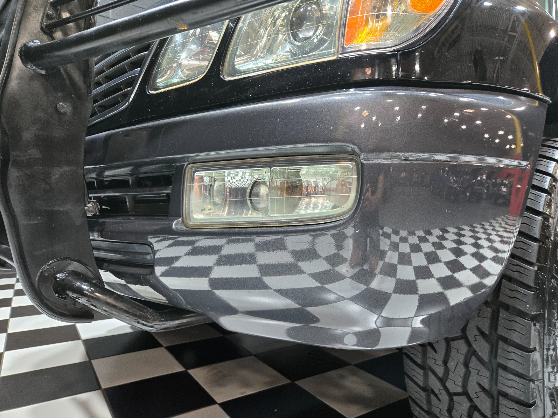 Used 2004 Lexus LX 470 4WD image 19