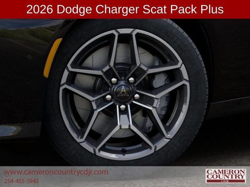 New 2026 Dodge Charger Scat Pack image 8