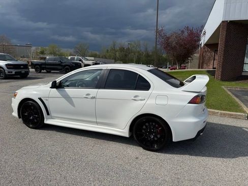 Used 2014 Mitsubishi Lancer Evolution GSR AWD/4WD image 49