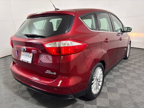 Used 2015 Ford C-MAX SEL w/ Equipment Group 302A FWD image 5