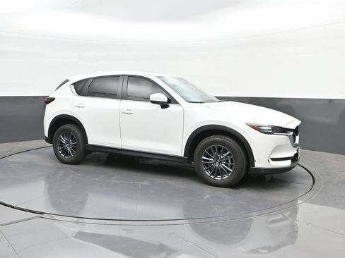 Used 2021 MAZDA CX-5 Touring w/ Touring Preferred SV Package AWD/4WD image 17