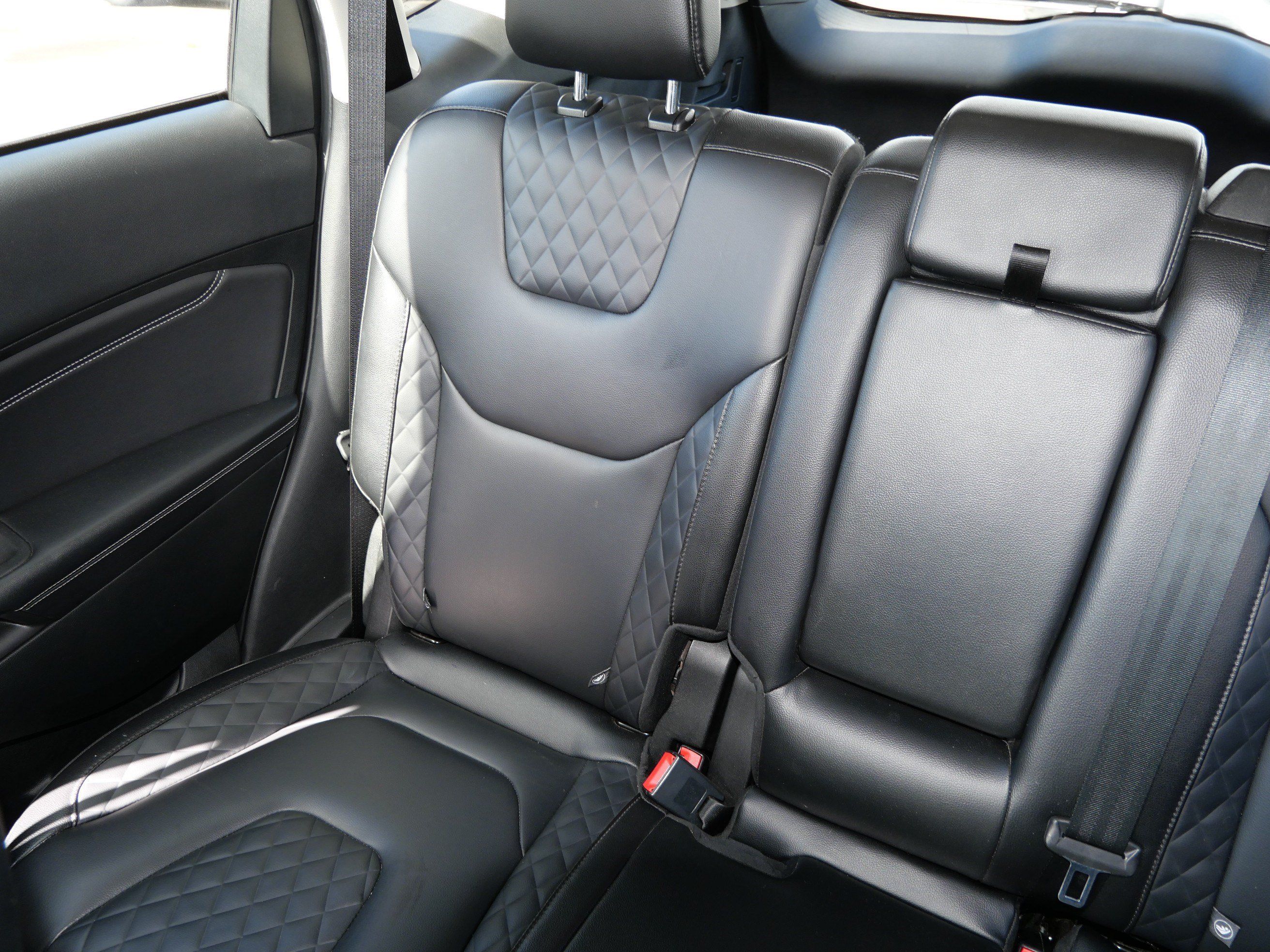 Certified 2024 Ford Edge Titanium AWD/4WD image 12