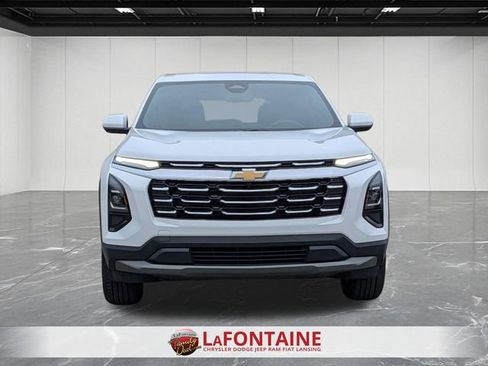 Used 2025 Chevrolet Equinox LT image 8