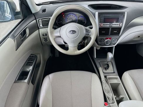 Used 2012 Subaru Forester 2.5X w/ Alloy Wheel Pkg image 10