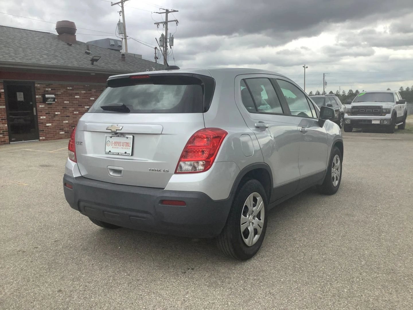 Used 2016 Chevrolet Trax LS FWD image 9