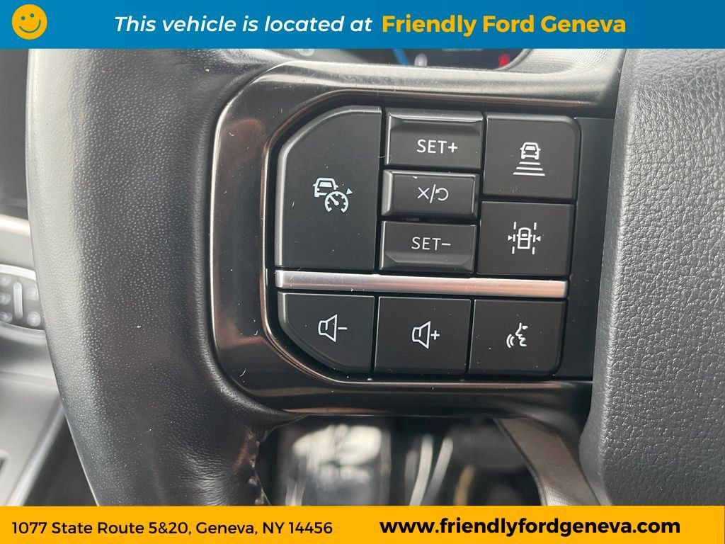 Used 2023 Ford F150 Platinum w/ Equipment Group 701A High AWD/4WD image 15