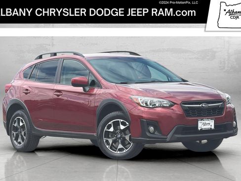 Used 2019 Subaru Crosstrek 2.0i Premium AWD/4WD image 1