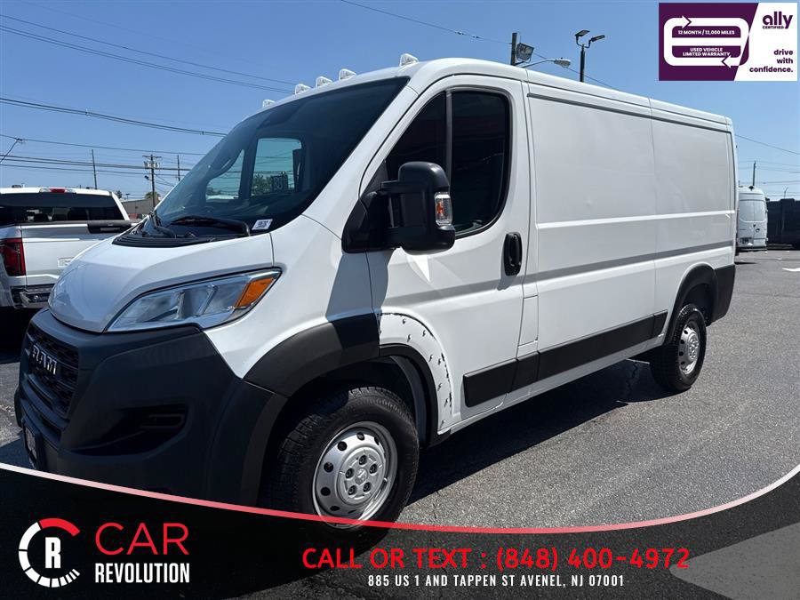 Used 2023 RAM ProMaster 1500 FWD image 4
