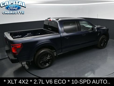 Used 2024 Ford F150 XLT w/ Equipment Group 302A MID RWD image 31