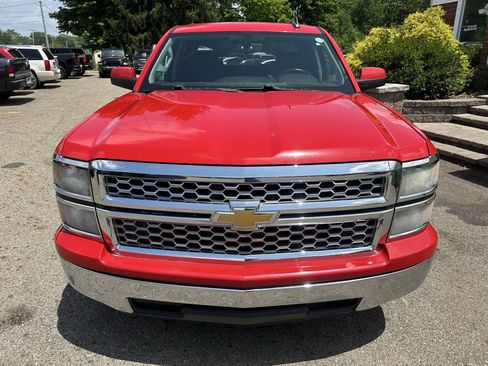 Used 2015 Chevrolet Silverado 1500 LT RWD image 10