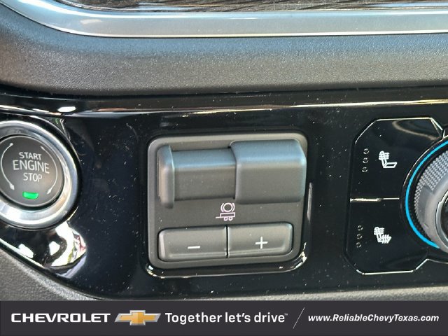 New 2026 Chevrolet Silverado 1500 RST w/ RST Select Package RWD image 47