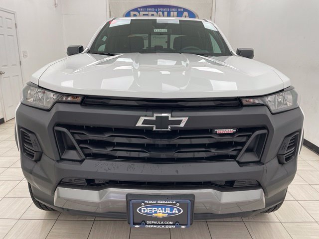 New 2026 Chevrolet Colorado Trail Boss AWD/4WD image 3