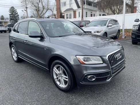 Used 2016 Audi Q5 3.0T Premium Plus image 4