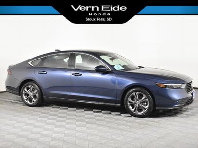 Certified 2023 Honda Accord EX