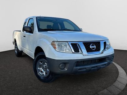 Used 2018 Nissan Frontier S