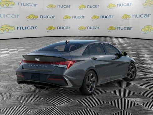New 2026 Hyundai Elantra Sport image 4