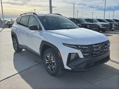 New 2026 Hyundai Tucson XRT