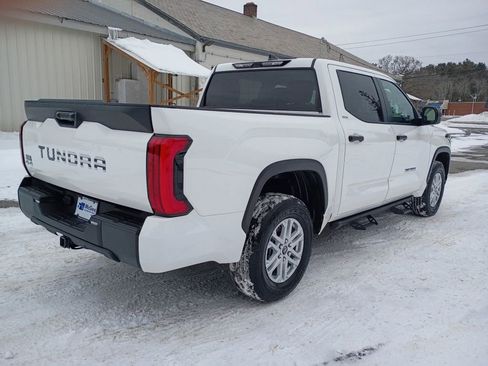 Used 2024 Toyota Tundra SR5 image 7