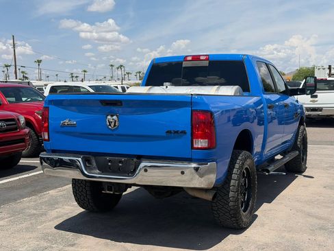 Used 2016 RAM 2500 Big Horn AWD/4WD image 12