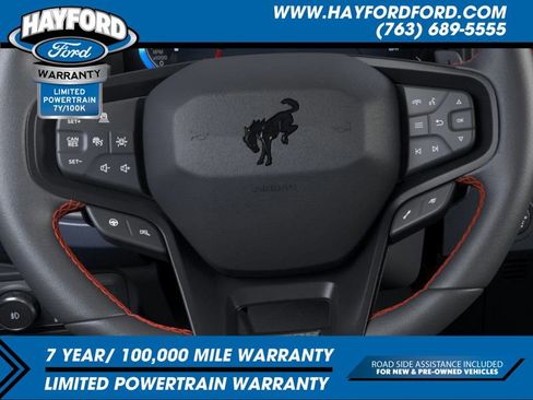 New 2025 Ford Bronco Raptor image 16