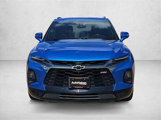 Used 2020 Chevrolet Blazer RS FWD video 2